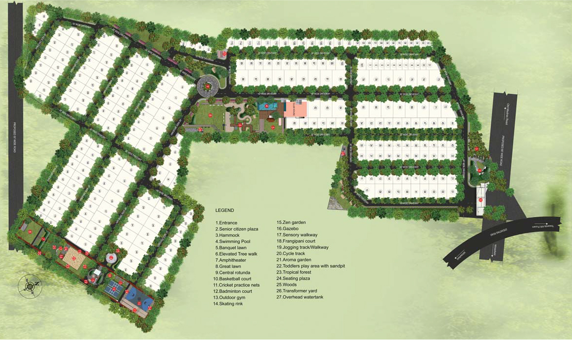 Master Plan